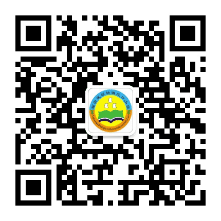 临安区板桥镇三口小学公众号二维码