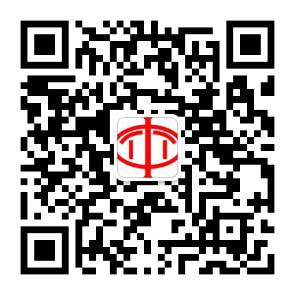 曹家渡中行印象公众号二维码