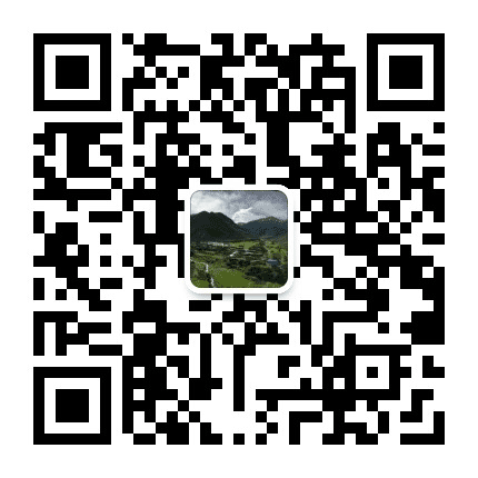 三岩戈波公众号二维码