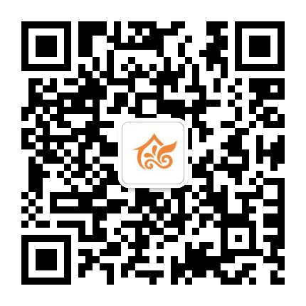 华亭社区公众号二维码