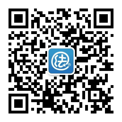 法制茅箭公众号二维码