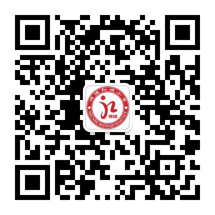 顺德区容桂红旗小学公众号二维码