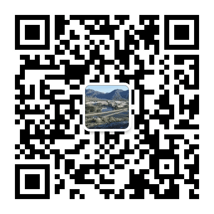 诗意伊吾公众号二维码