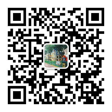 海珠区保利红棉幼儿园公众号二维码