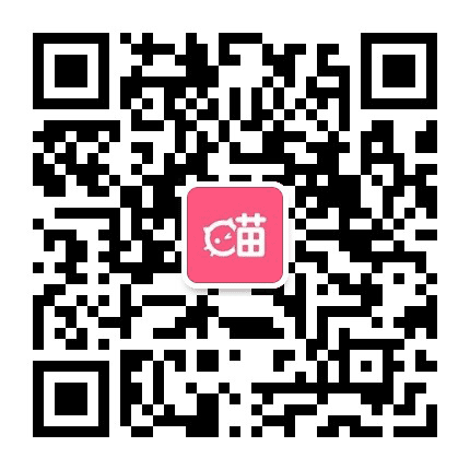 喵小安阅读公众号二维码