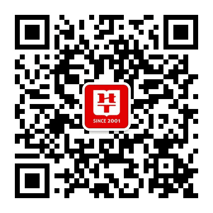 惠东公职考试公众号二维码