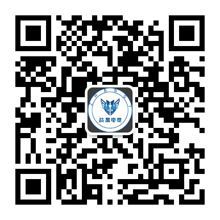 泰州市战旗电竞网咖公众号二维码