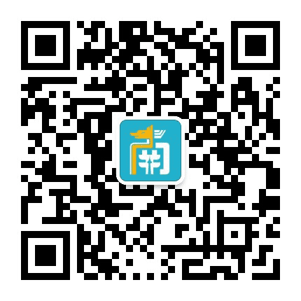南岗e家公众号二维码