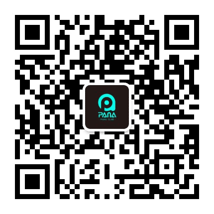 虎门PANA CLUB公众号二维码