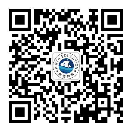 高校综合评价平台公众号二维码