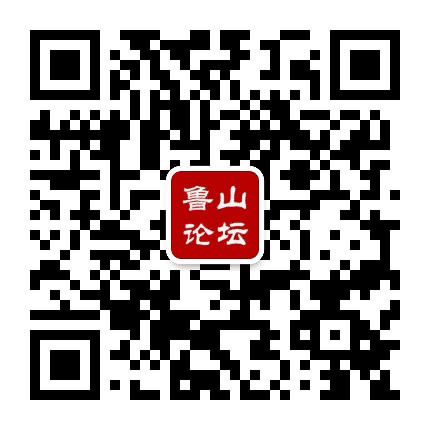 鲁山论坛网公众号二维码