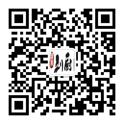 潇湘刘厨清溪店公众号二维码