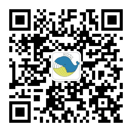 鲸鱼文化艺术综合体公众号二维码