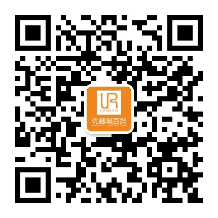 优越城百货小榄店公众号二维码