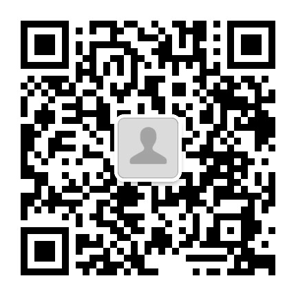 广陵信息公众号二维码