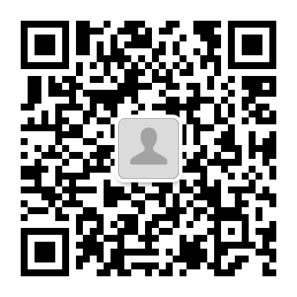 永定路街道泽丰苑社区公众号二维码