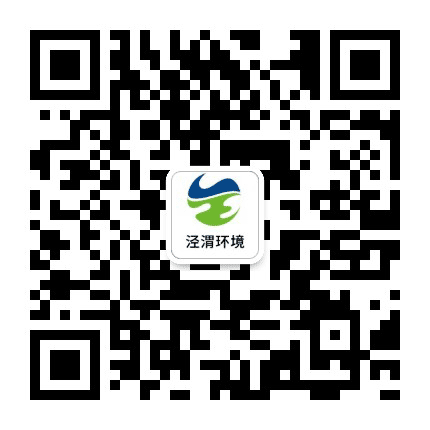 泾渭环境公众号二维码