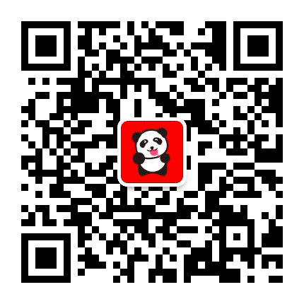 北京优惠美食公众号二维码