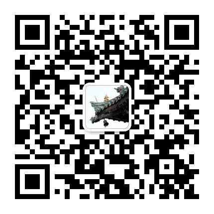 新三原公众号二维码