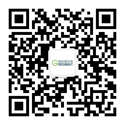 格林漫话公众号二维码