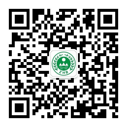 漳州生态环境公众号二维码