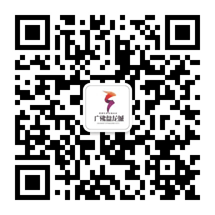 盘龙城公众号二维码