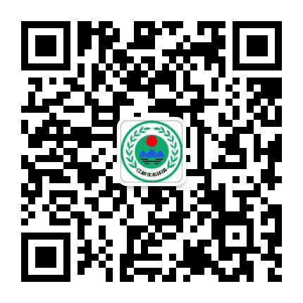 江都生态环境公众号二维码