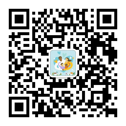 南京亲子社公众号二维码