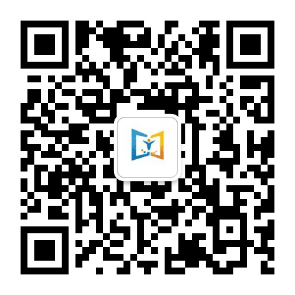 新会微区长公众号二维码