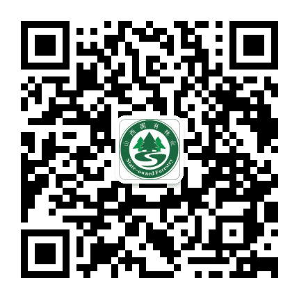 山西省关帝山国有林管理局公众号二维码