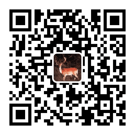 宁波东方鹿苑公众号二维码