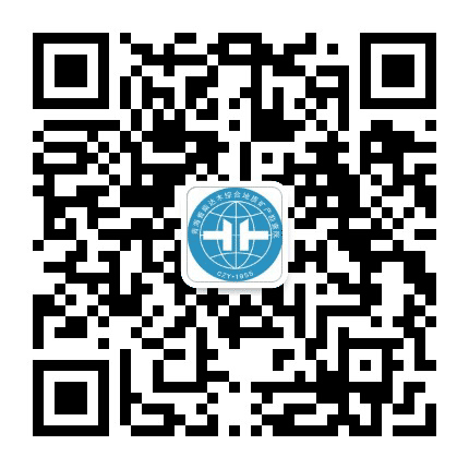 地勘先锋号公众号二维码