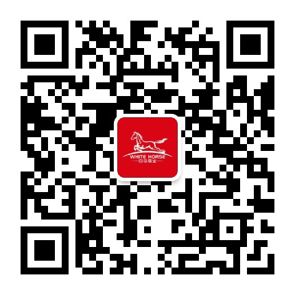 白马商业公众号二维码