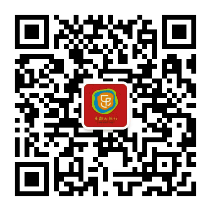 蒲城乐翻天旅行社公众号二维码