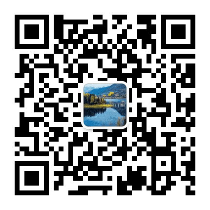 钟山人才办公众号二维码