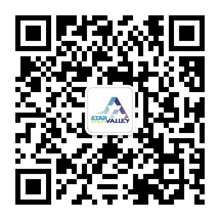 海南晨星创业谷公众号二维码