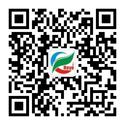 荷叶化工公众号二维码