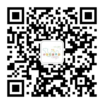 泰州小骆驼公众号二维码
