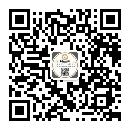 神农灸道养生文化公众号二维码