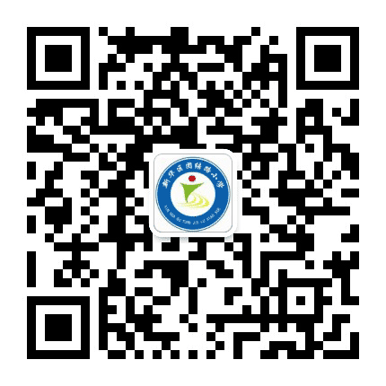 平顶山市新华区团结路小学公众号二维码