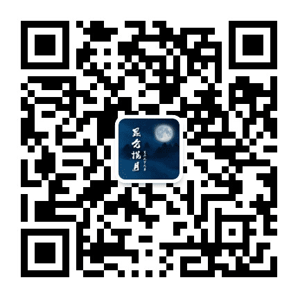 昆仑揽月公众号二维码