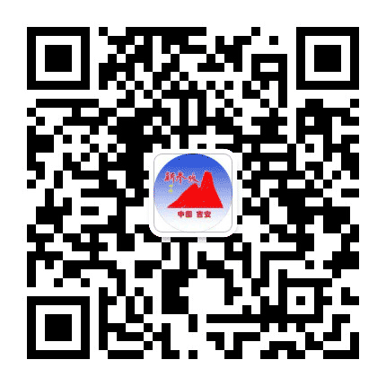 吉安新参考公众号二维码