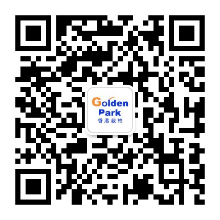 香港毅柏亚洲发展公众号二维码