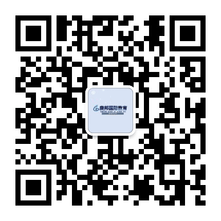 庚邦教育 青浦校区公众号二维码