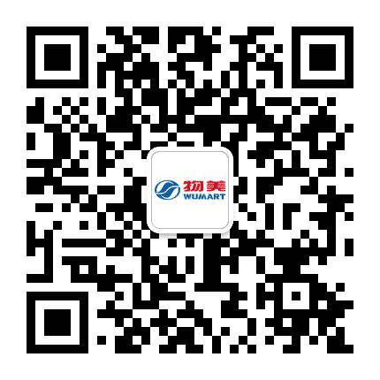 物美超市甘肃公众号二维码