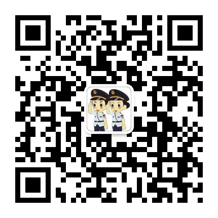 台儿庄区综合行政执法局公众号二维码