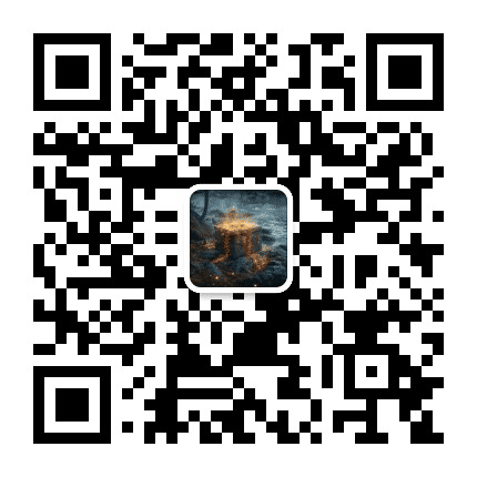 留光盒子公众号二维码
