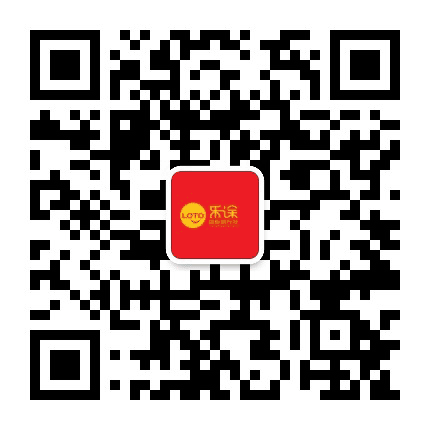 梅州乐途研学公众号二维码