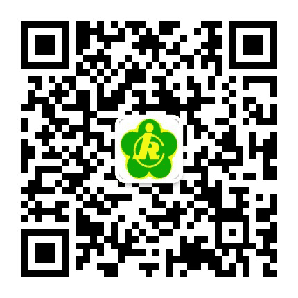 金山残联公众号二维码