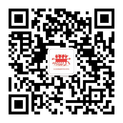 吴越教育培训学校公众号二维码